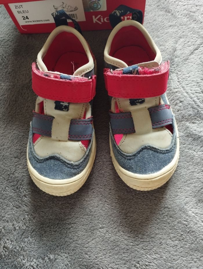 Salomés Kickers zut 24 - photo numéro 5