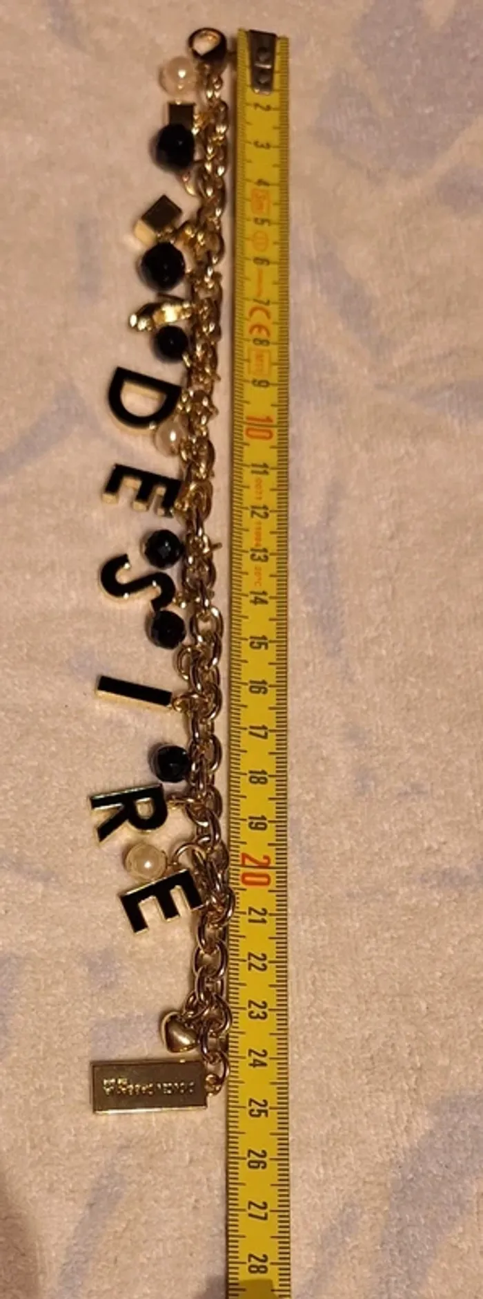 Bracelet "Desire" Dolce & Gabbana - photo numéro 3