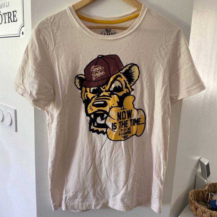 T-shirt Camps taille S
