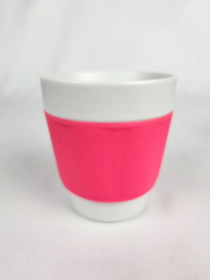 Mug Tasse McDo Designer Patrick Norguet - Rose McDonald's - photo numéro 5
