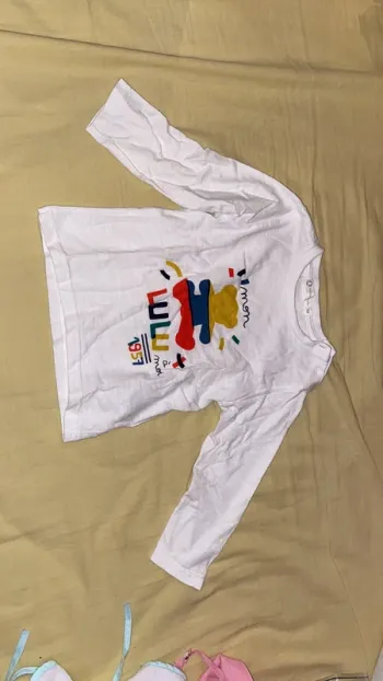 T-shirt lulu castagnettes