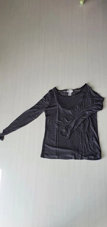 T-shirt manches longues