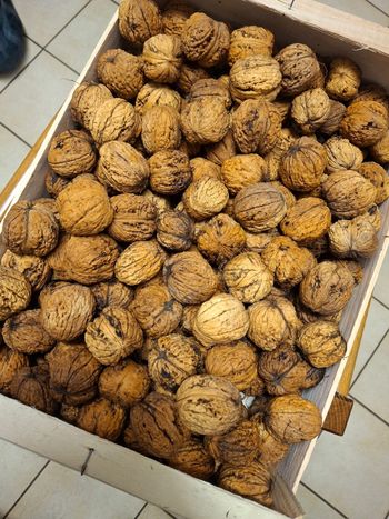 Noix bio
