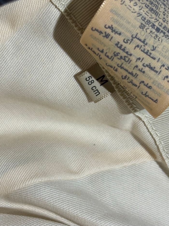 Casquette Gucci - photo numéro 4