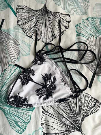 Haut de maillot bain très bon état 3XL shein