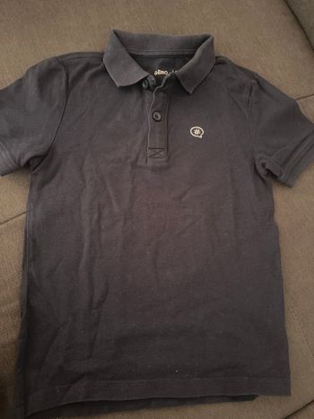 Polo garçon 