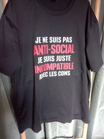 T-shirt homme xxl