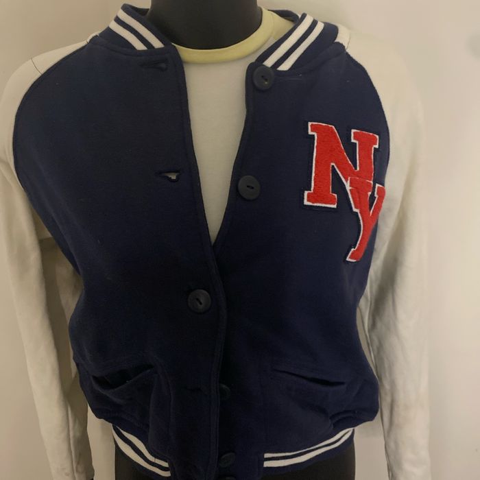 Veste New York