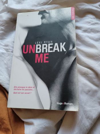 Un break me Lexi Ryan
