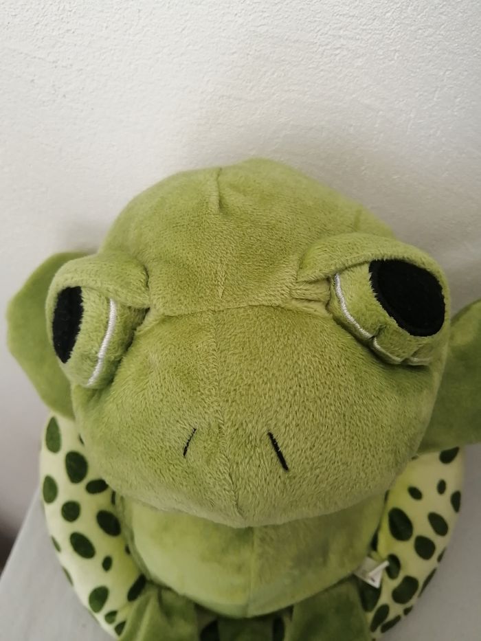 peluche tortue - photo numéro 5