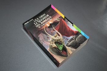 Livre Le Seigneur Des Anneaux, Tome 3 : Le Retour Du Roi