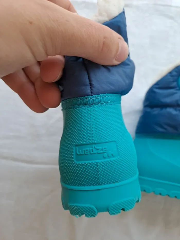 Bottes hiver decathlon 22/23 - photo numéro 8