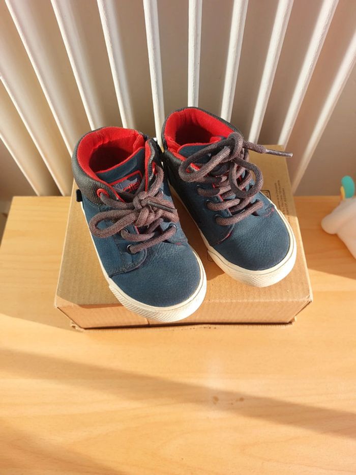 chaussures taille 21 - photo numéro 2