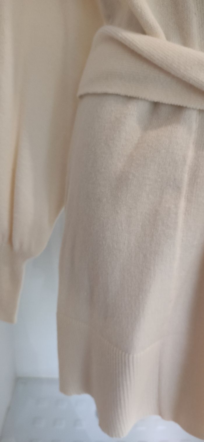 Veste en maille style kinomo - photo numéro 5