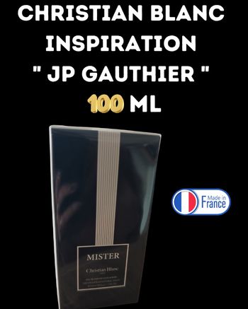 Parfum homme inspiration Le beau neuf