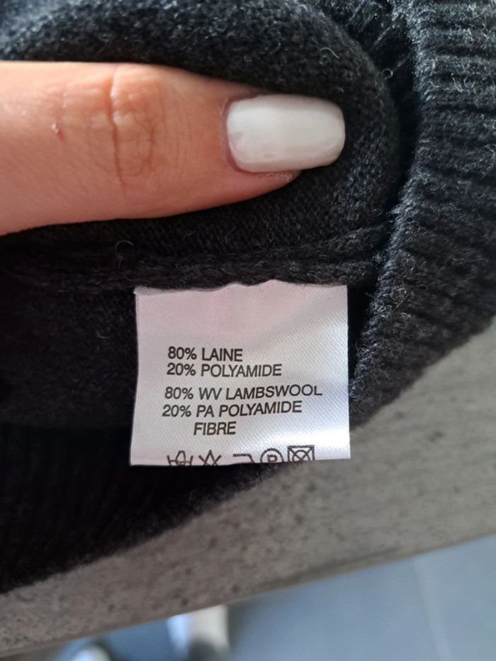 Pull en laine - photo numéro 3