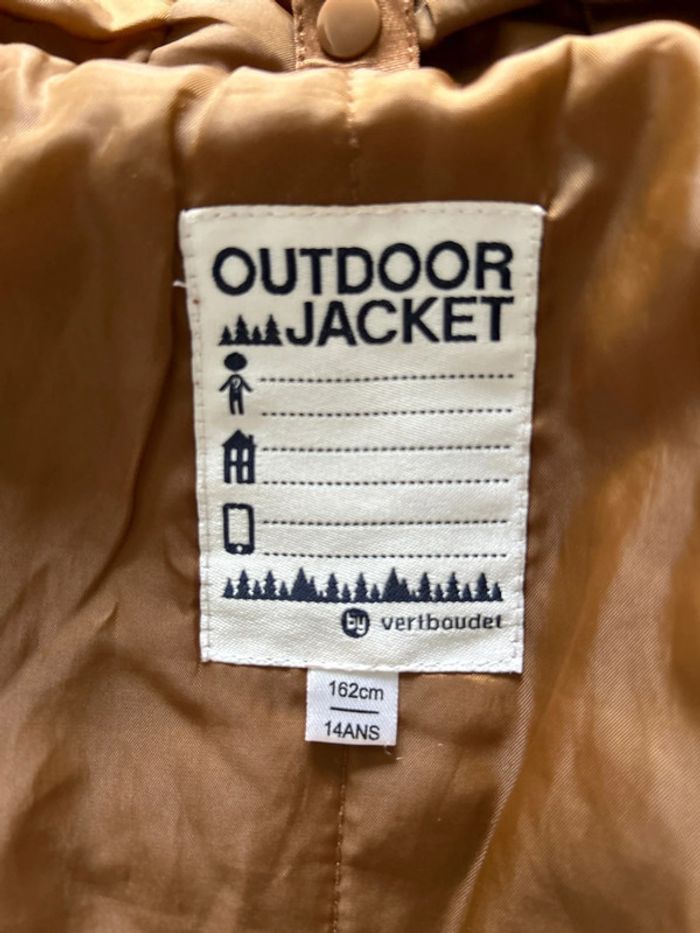 Parka vertbaudet - photo numéro 8