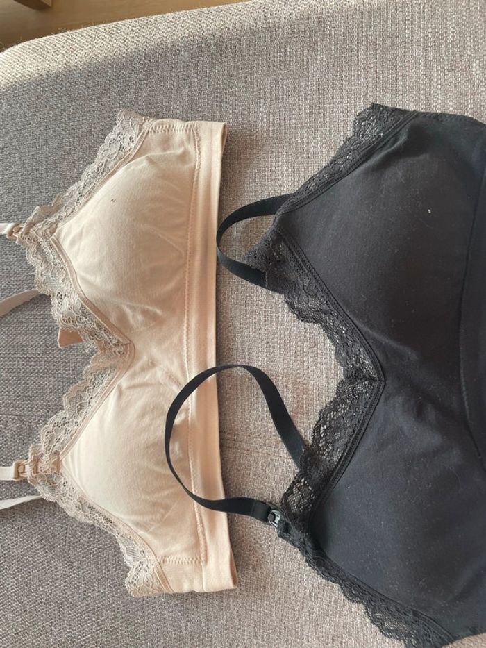 Soutien gorge allaitement