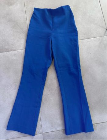 Pantalon bleu 