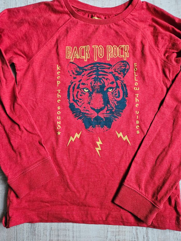 Sweat 12 ans - photo numéro 2