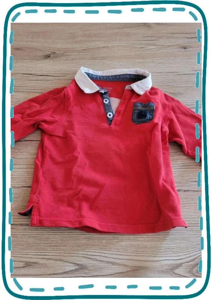 Tshirt manche longue