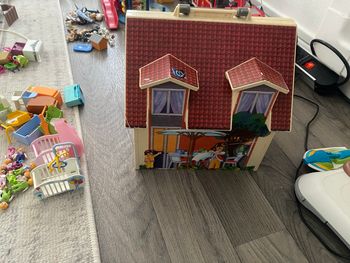 Maison, Playmobil