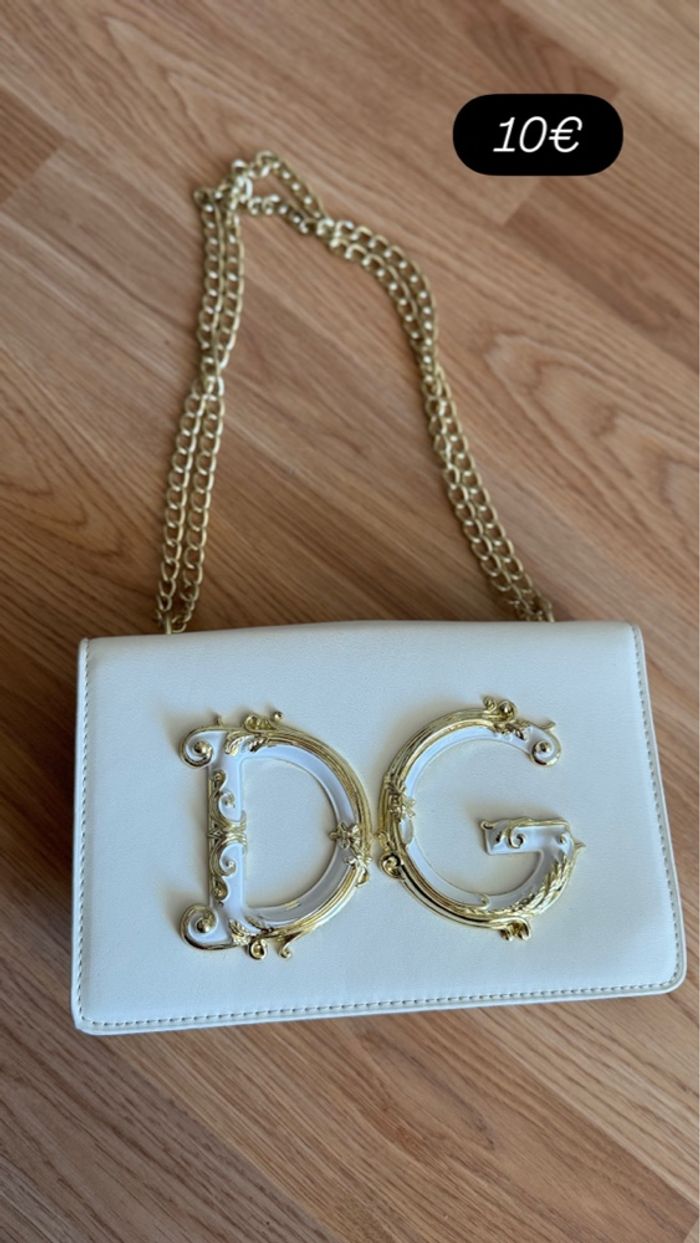 Sac blanc - photo numéro 2