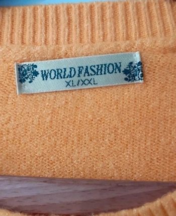 Pull world fashion 