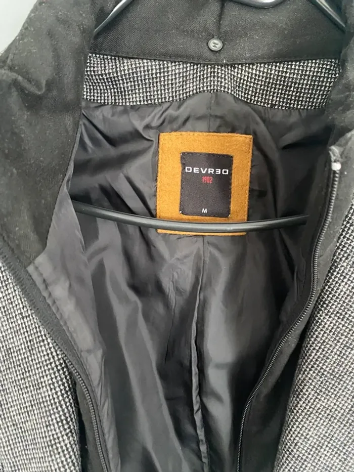 Manteau ville homme hiver chaud Devred - photo numéro 3