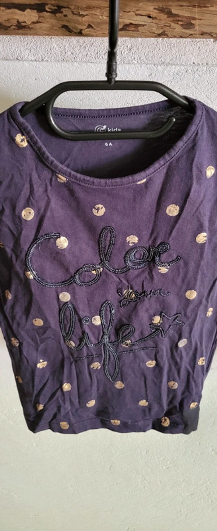 T-shirt Gémo 6 ans - photo numéro 2