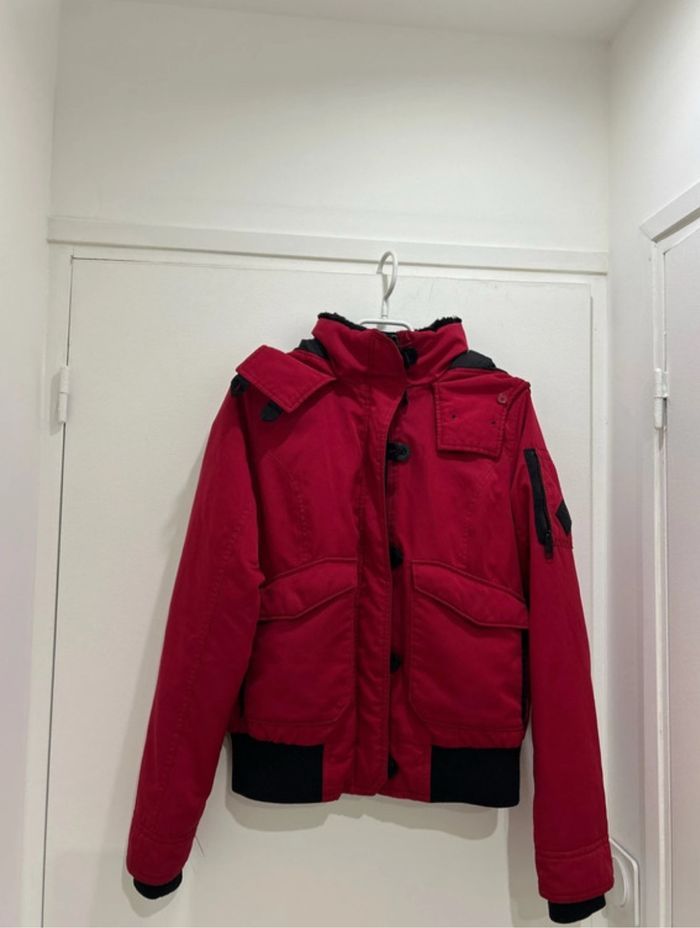 Manteau Bomber Hollister taille S