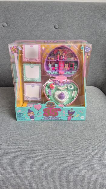 Polly pocket Keepsake collection 35 ème anniversaires