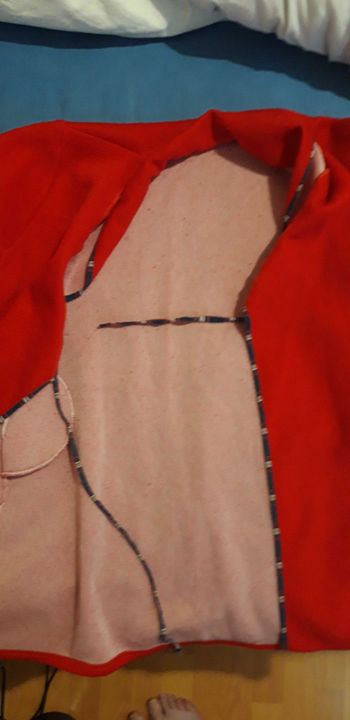 Robe de chambre garçon