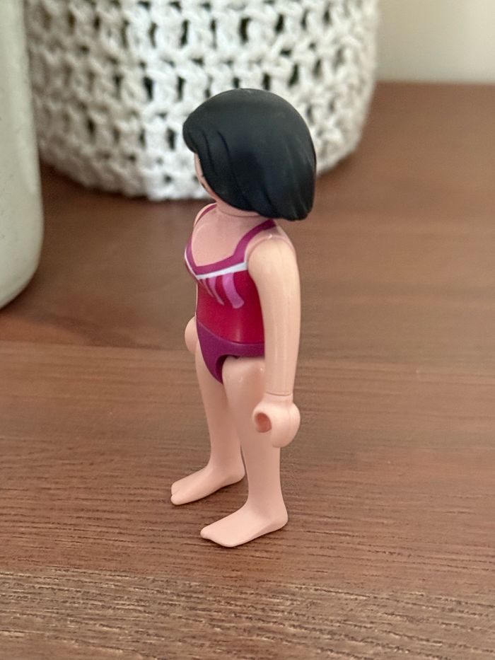 Femme en maillot de bain - Playmobil - photo numéro 4