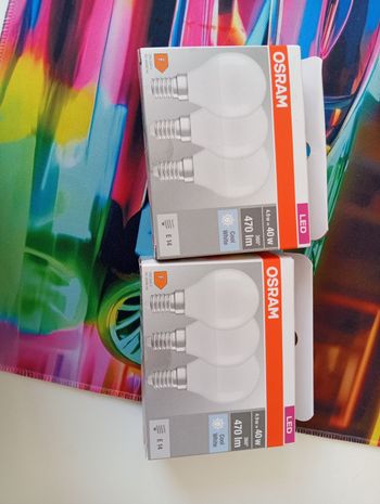 Ampoule led 