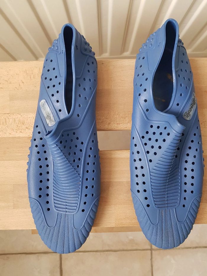 Combinaison nautique + chaussures zanitized - photo numéro 5