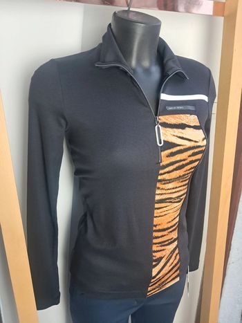 Marccain sports haut manches longues T.36