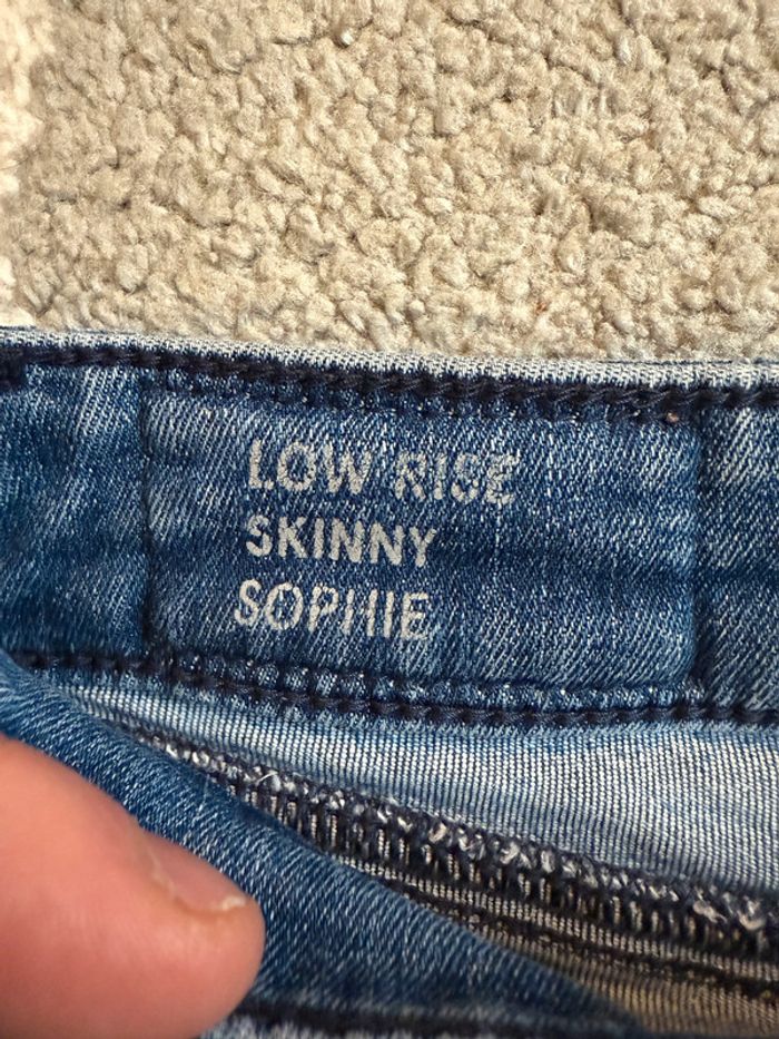 Jean skinny Hilfiger Denim Taille 34 - photo numéro 5