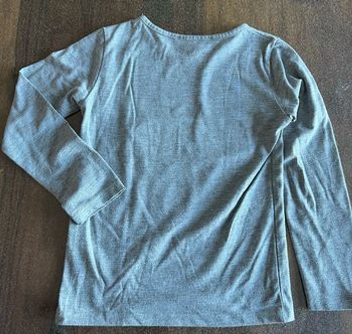 T shirt manches longues - photo numéro 3