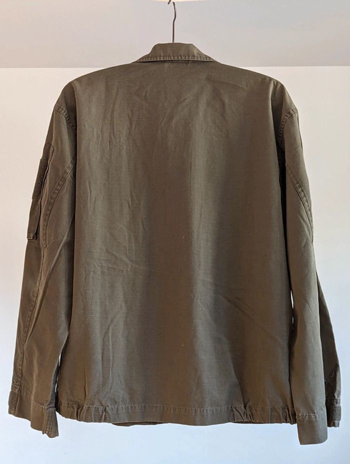 Veste militaire autrichienne vintage FECSA - photo numéro 2