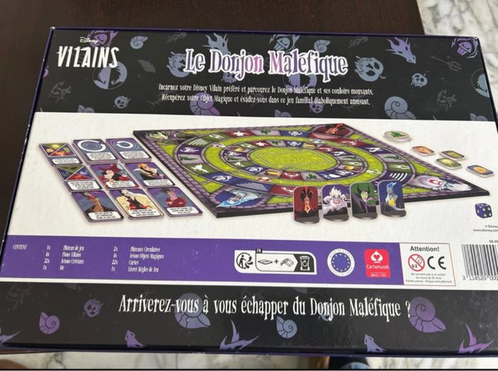 Le donjon maléfique - photo numéro 3