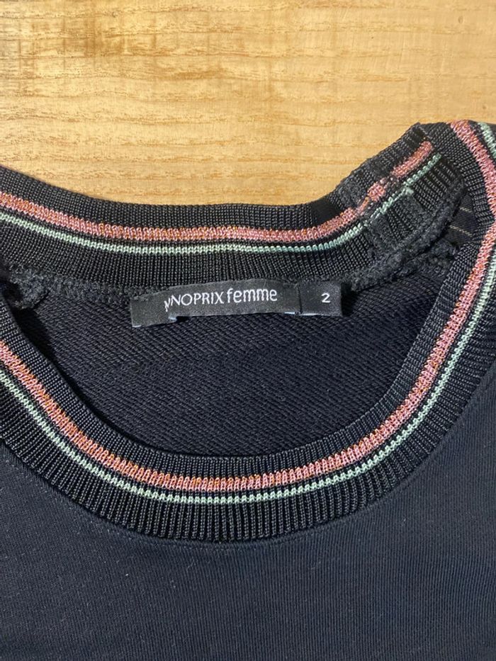 Pull fantaisie femme - photo numéro 2