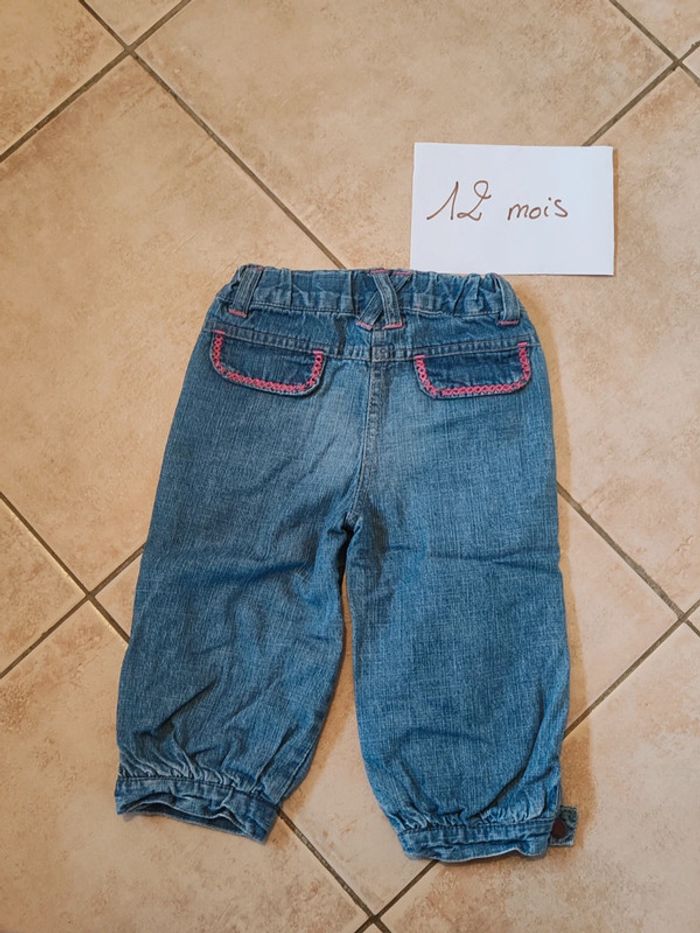 Lot 2 jeans - photo numéro 4