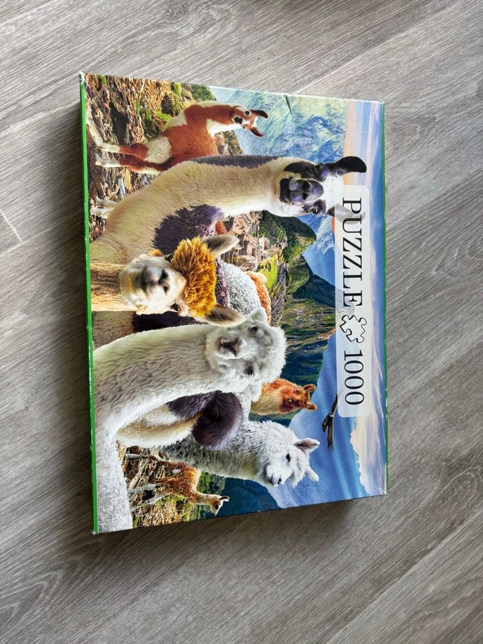 puzzle - photo numéro 1