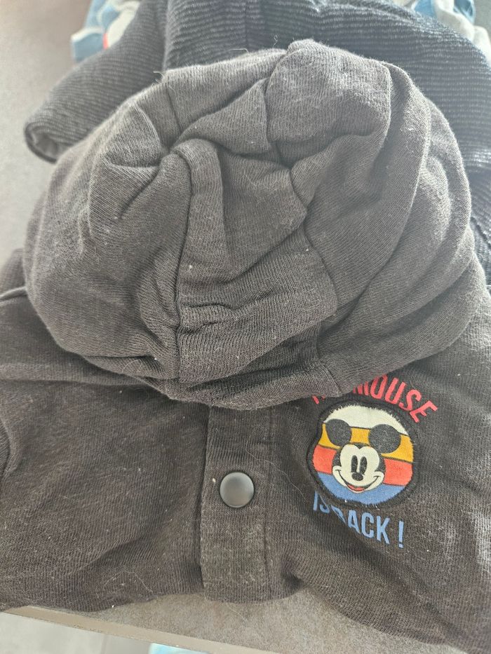 Lot de 4 veste a capuche - photo numéro 2