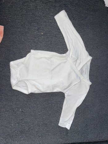 Bodies bébé