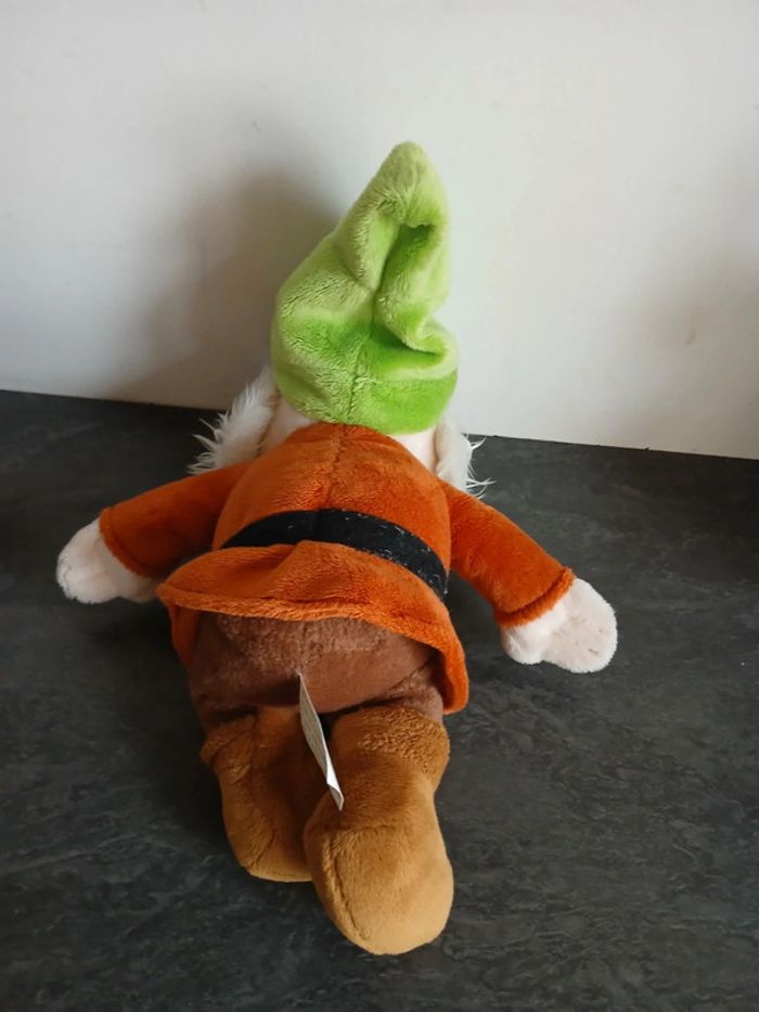 Peluche Timide - photo numéro 3