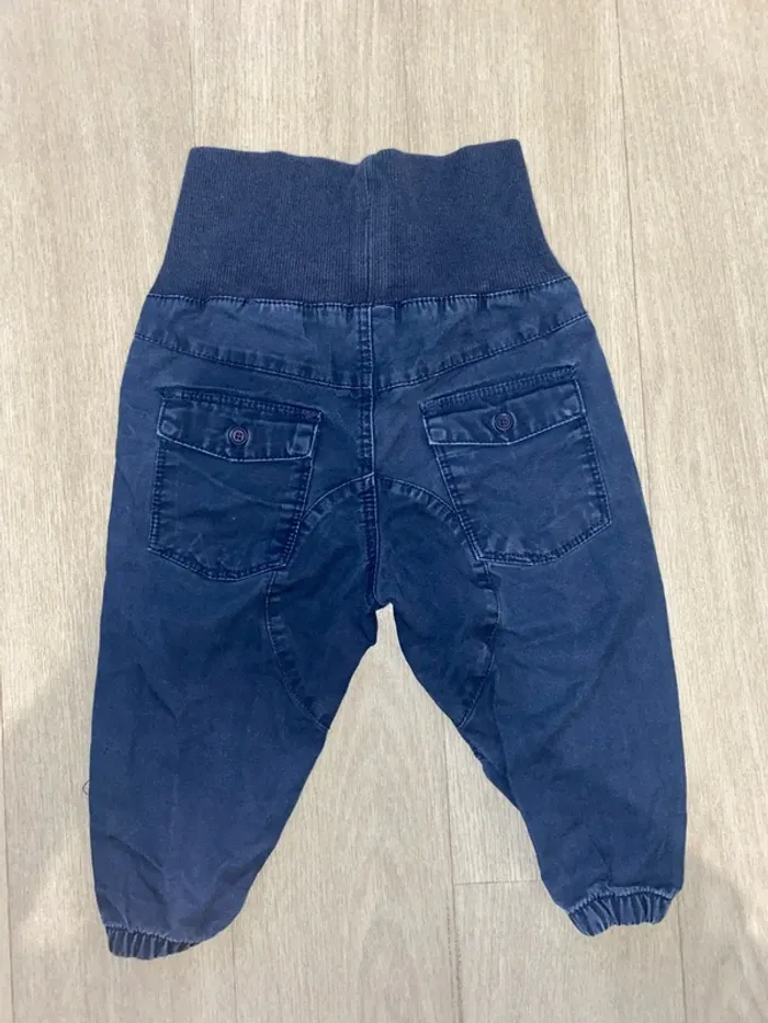 Pantalon 6/9mois 74cm - photo numéro 3