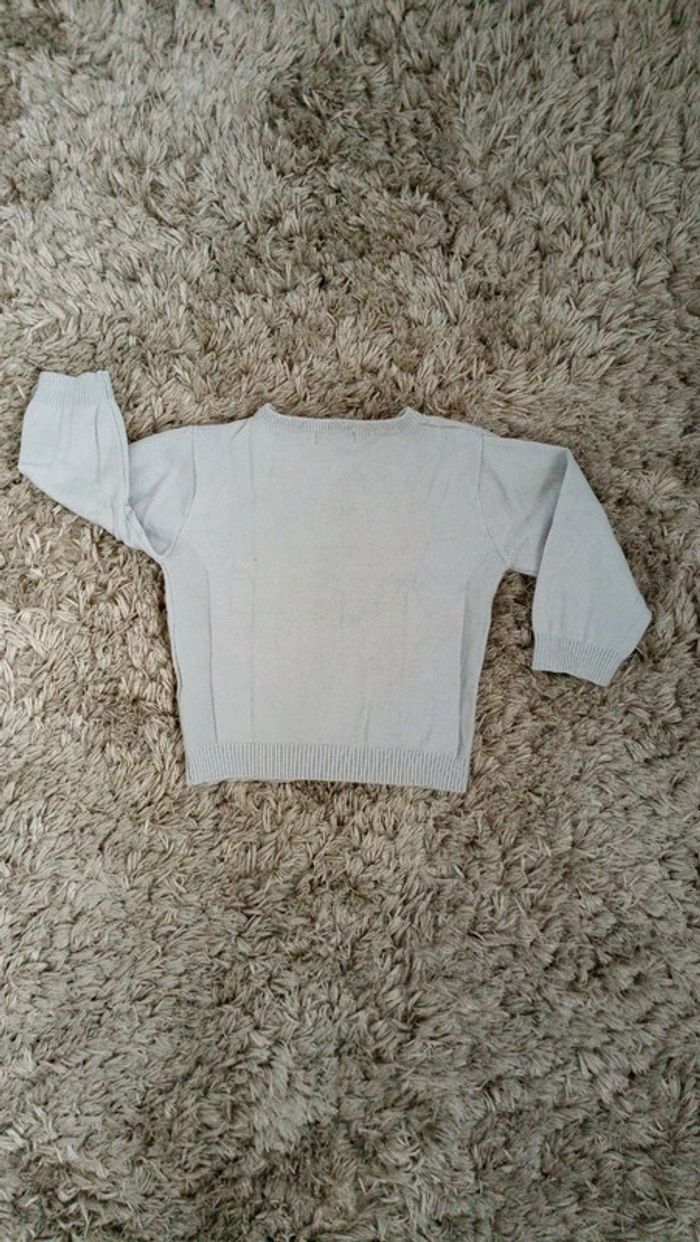 Gilet mixte 18 mois - photo numéro 3