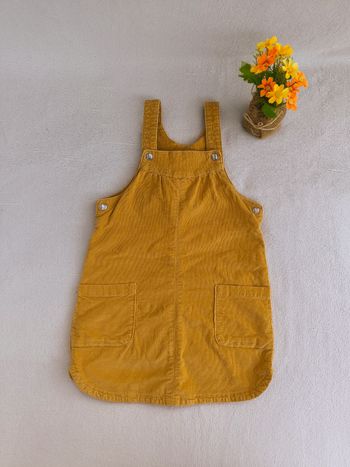 Salopette fille TAO 36 mois